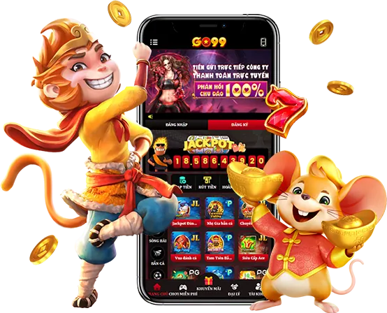 Cơ hội thắng Jackpot lớn